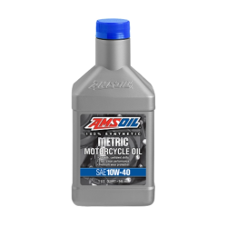 Amsoil 4T Performance Συνθετικό Λάδι Μοτοσυκλέτας για Τετράχρονους Κινητήρες 10W-40 946ml